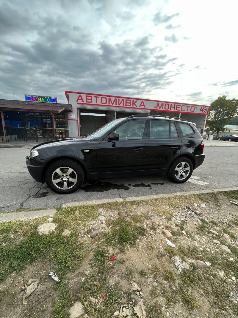 BMW X3, снимка 2 - Автомобили и джипове - 52277551