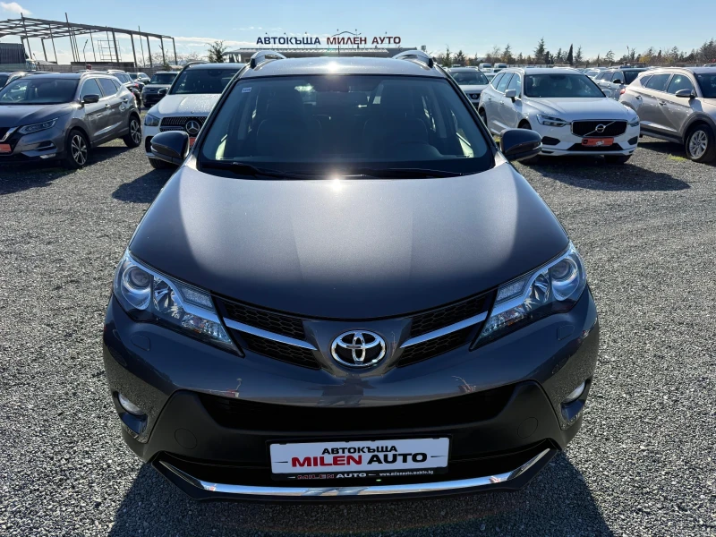 Toyota Rav4 (KATO НОВА)^(4x4), снимка 2 - Автомобили и джипове - 52342102