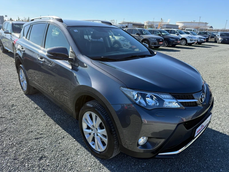 Toyota Rav4 (KATO НОВА)^(4x4), снимка 3 - Автомобили и джипове - 52342102