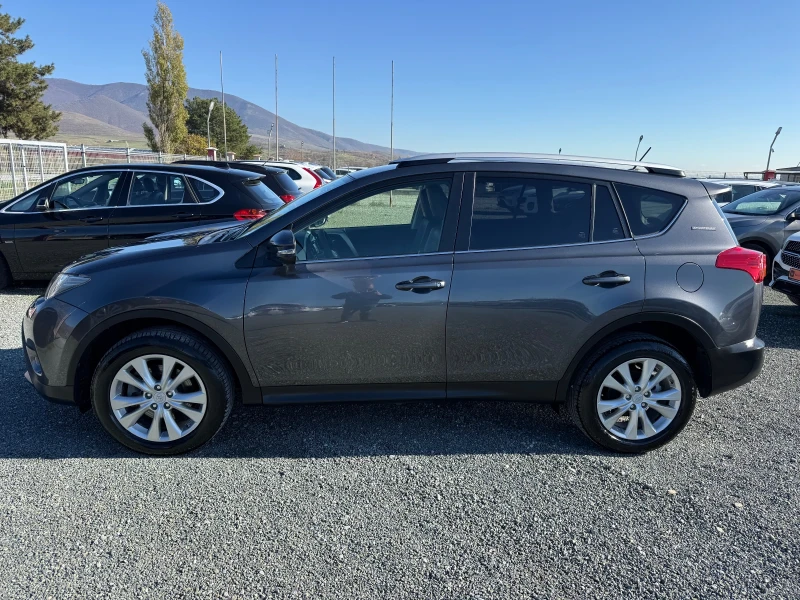 Toyota Rav4 (KATO НОВА)^(4x4), снимка 10 - Автомобили и джипове - 52342102