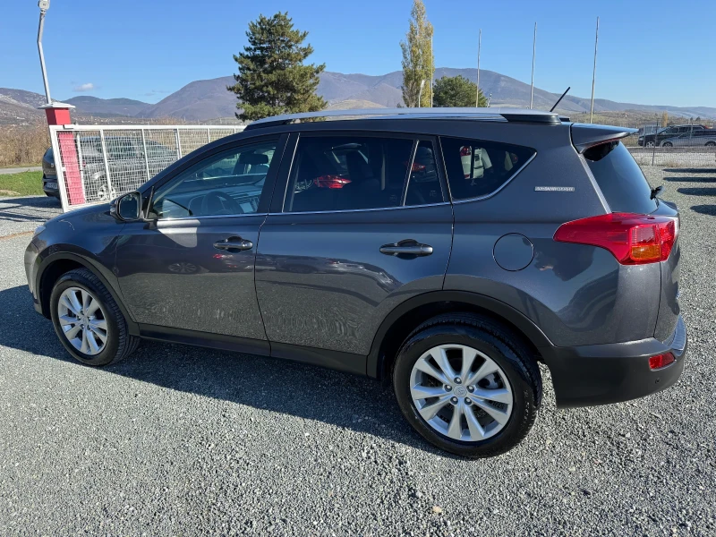 Toyota Rav4 (KATO НОВА)^(4x4), снимка 9 - Автомобили и джипове - 52342102