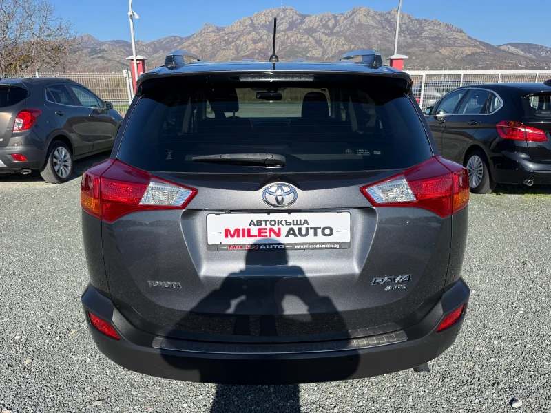 Toyota Rav4 (KATO НОВА)^(4x4), снимка 7 - Автомобили и джипове - 52342102