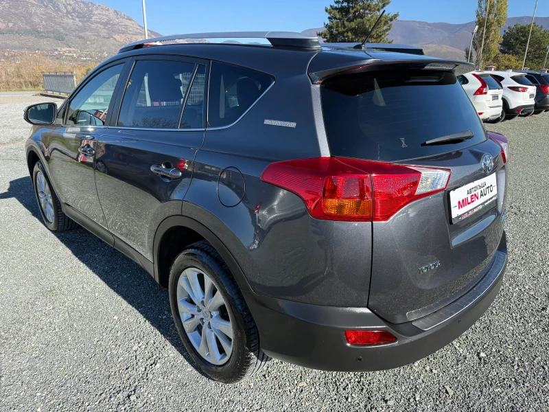 Toyota Rav4 (KATO НОВА)^(4x4), снимка 8 - Автомобили и джипове - 52342102