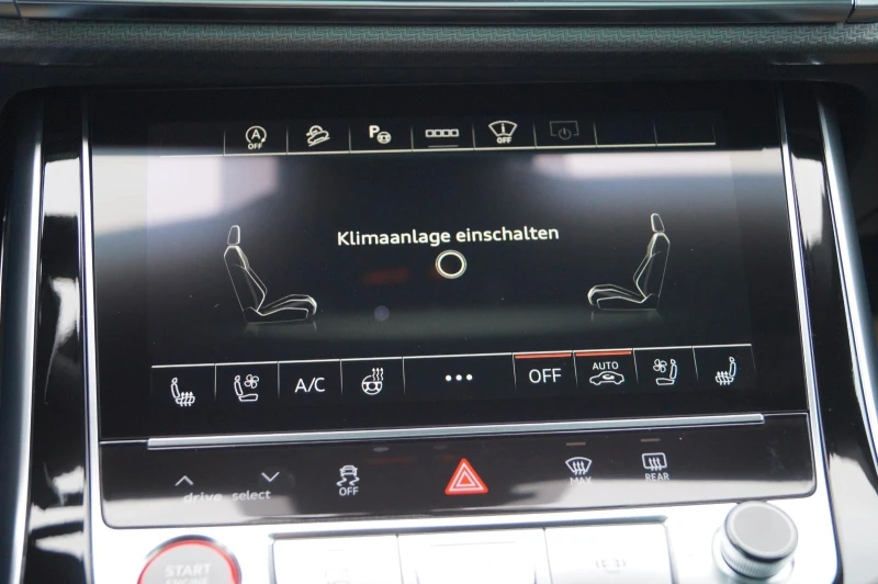 Audi RSQ8 PERFORMANCE/CERAMIC/DYNAMIC/CARBON/B&O/PANO/360/, снимка 13 - Автомобили и джипове - 52361446