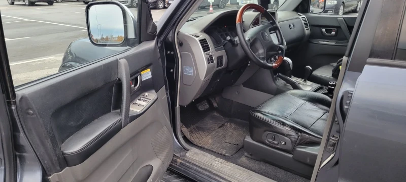 Mitsubishi Pajero Padjero 3 DID 3.2, снимка 11 - Автомобили и джипове - 52430010
