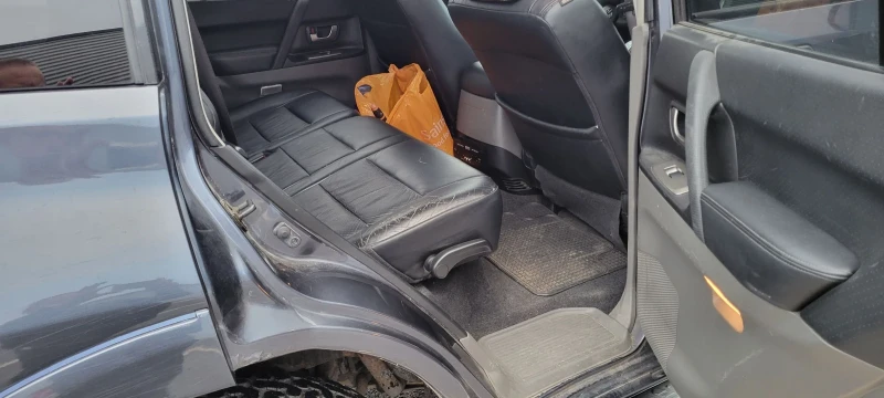 Mitsubishi Pajero Padjero 3 DID 3.2, снимка 8 - Автомобили и джипове - 52430010