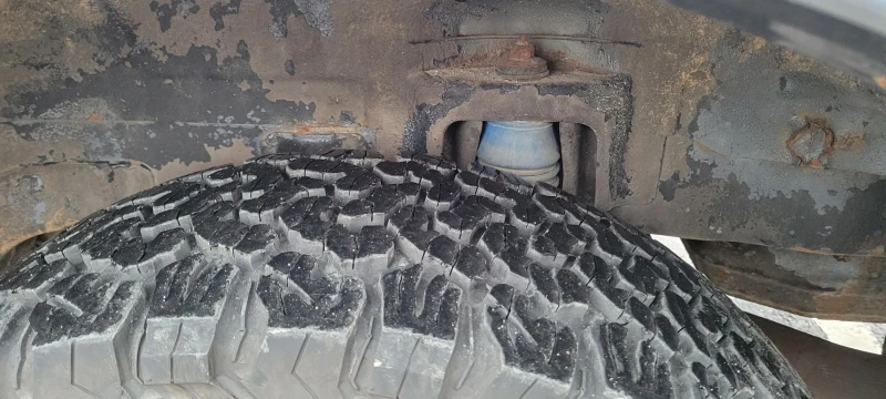 Mitsubishi Pajero Padjero 3 DID 3.2, снимка 4 - Автомобили и джипове - 52430010