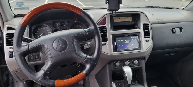 Mitsubishi Pajero Padjero 3 DID 3.2, снимка 15 - Автомобили и джипове - 52430010