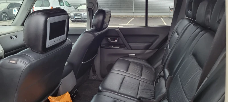 Mitsubishi Pajero Padjero 3 DID 3.2, снимка 13 - Автомобили и джипове - 52430010