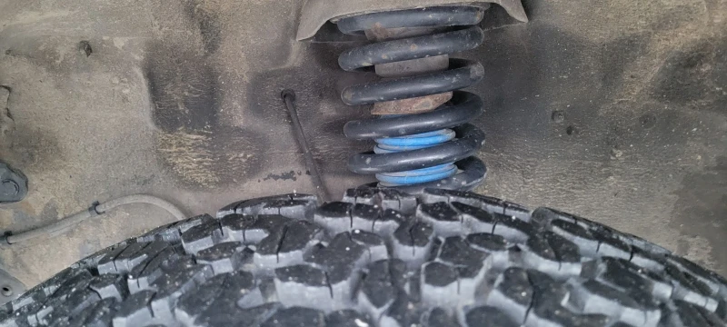 Mitsubishi Pajero Padjero 3 DID 3.2, снимка 6 - Автомобили и джипове - 52430010