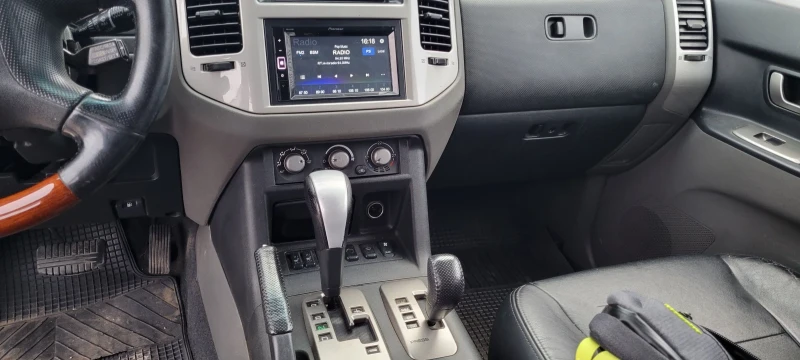 Mitsubishi Pajero Padjero 3 DID 3.2, снимка 14 - Автомобили и джипове - 52430010