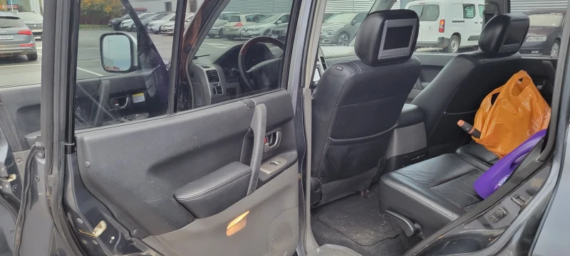 Mitsubishi Pajero Padjero 3 DID 3.2, снимка 12 - Автомобили и джипове - 52430010