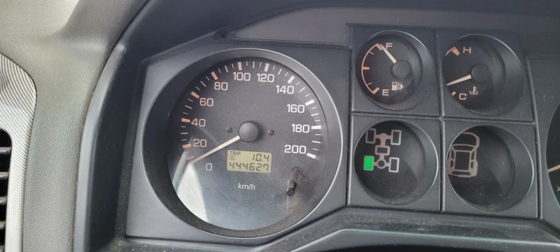 Mitsubishi Pajero Padjero 3 DID 3.2, снимка 17 - Автомобили и джипове - 52430010