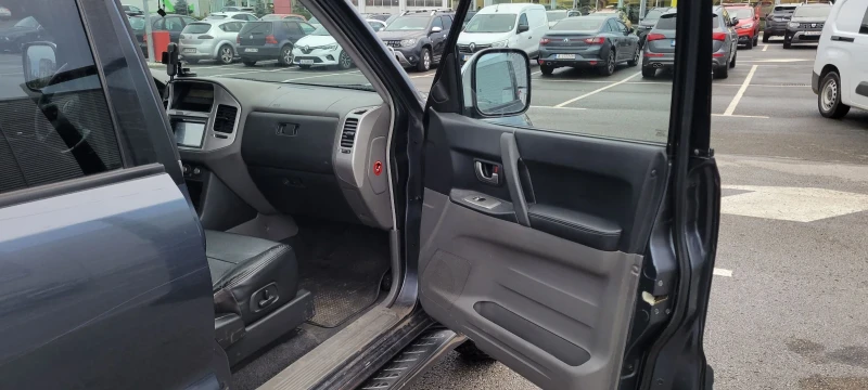 Mitsubishi Pajero Padjero 3 DID 3.2, снимка 9 - Автомобили и джипове - 52430010