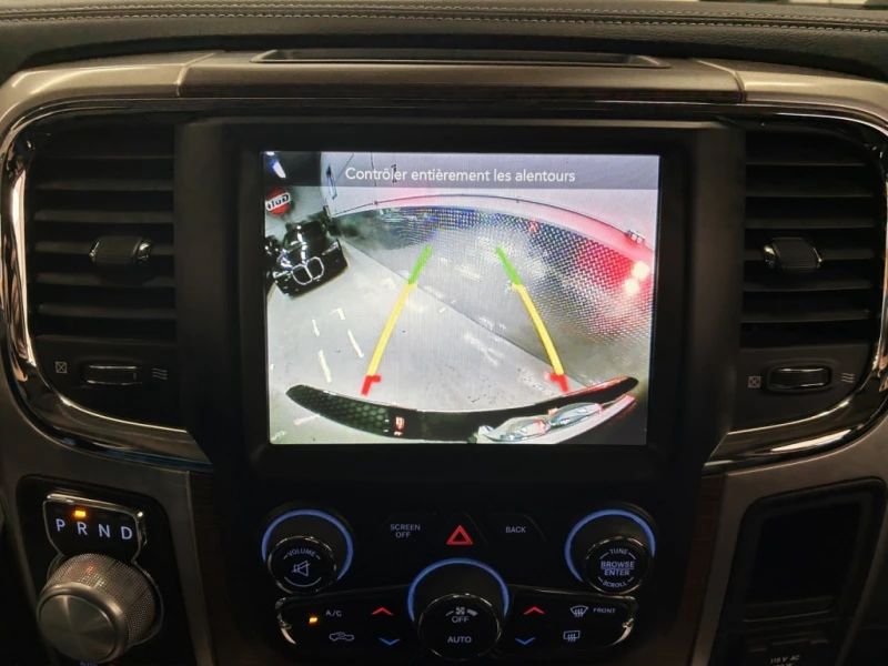 Dodge RAM 1500 Laramie Crew Cab* 4x4* ПОДГРЕВ* ОБДУХВАНЕ* ШИБИДАХ, снимка 12 - Автомобили и джипове - 52469965