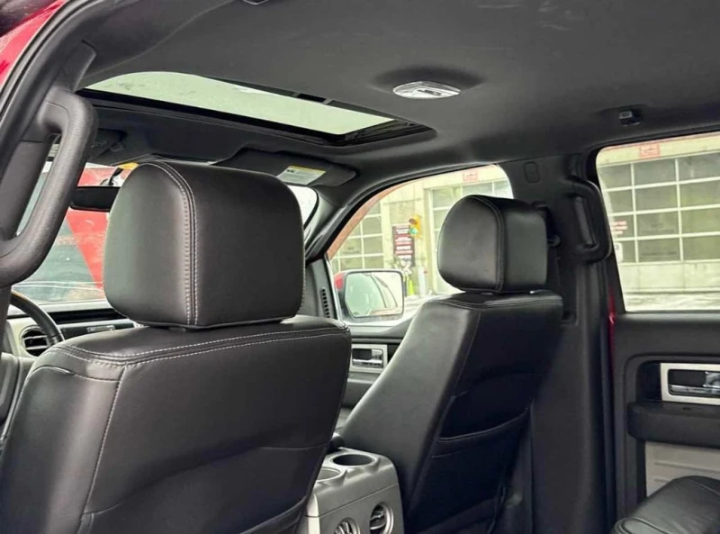 Ford F150 * 4WD SuperCrew * CARFAX * БЕЗ ПЪРВОНАЧАЛНА ВНОСКА, снимка 12 - Автомобили и джипове - 52968539