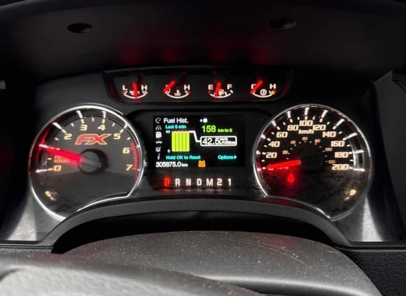 Ford F150 * 4WD SuperCrew * CARFAX * БЕЗ ПЪРВОНАЧАЛНА ВНОСКА, снимка 7 - Автомобили и джипове - 52968539