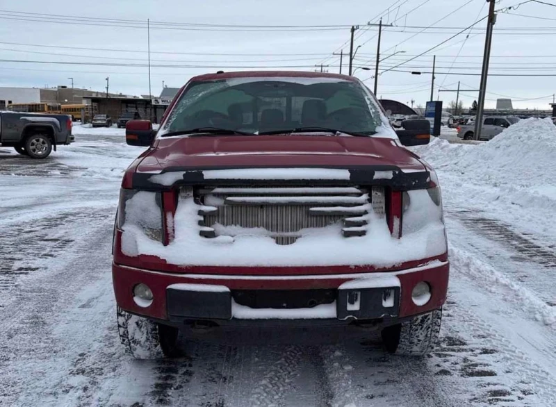 Ford F150 * 4WD SuperCrew * CARFAX * БЕЗ ПЪРВОНАЧАЛНА ВНОСКА, снимка 6 - Автомобили и джипове - 52968539