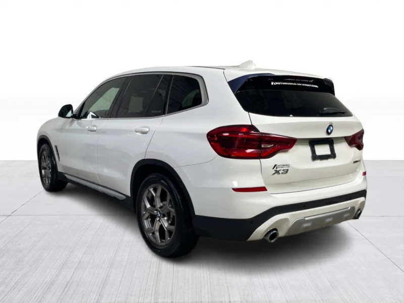 BMW X3 xDrive30i, снимка 6 - Автомобили и джипове - 53122109