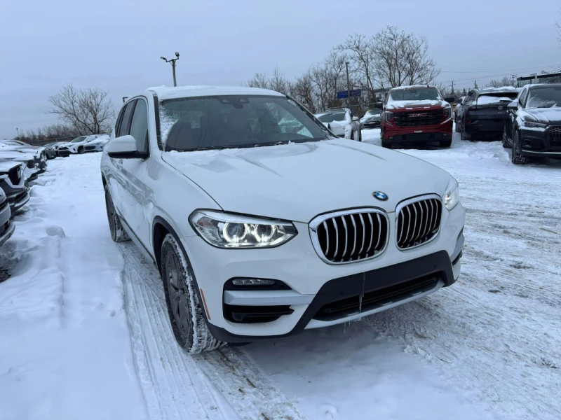 BMW X3 xDrive30i, снимка 2 - Автомобили и джипове - 53122109