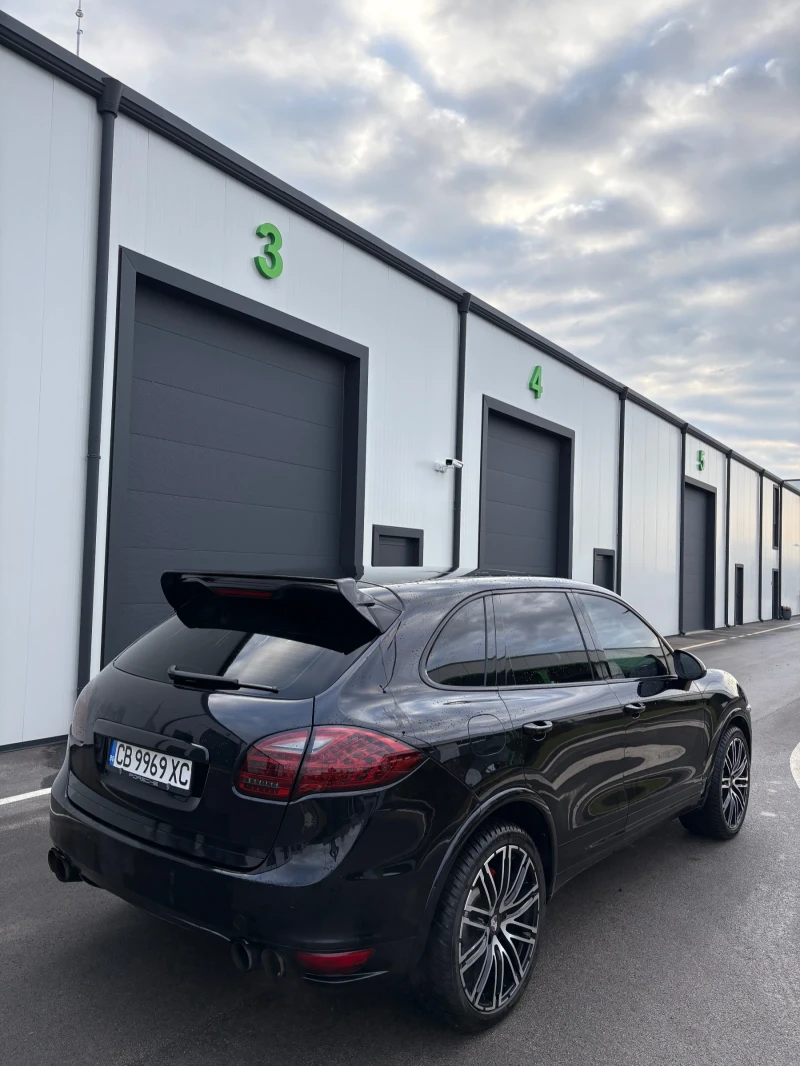 Porsche Cayenne, снимка 3 - Автомобили и джипове - 53123813