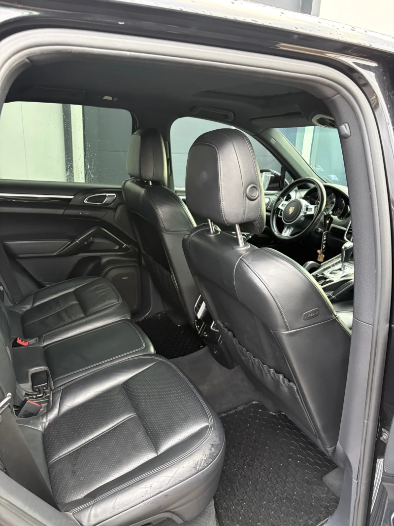 Porsche Cayenne, снимка 6 - Автомобили и джипове - 53123813