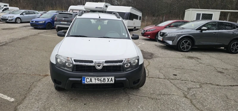 Dacia Duster 1.6 benzin 4x4 лизинг , снимка 7 - Автомобили и джипове - 53181623