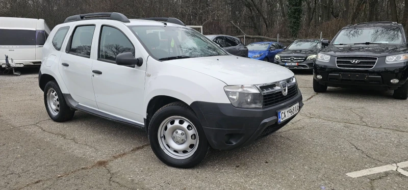 Dacia Duster 1.6 benzin 4x4 лизинг , снимка 6 - Автомобили и джипове - 53181623