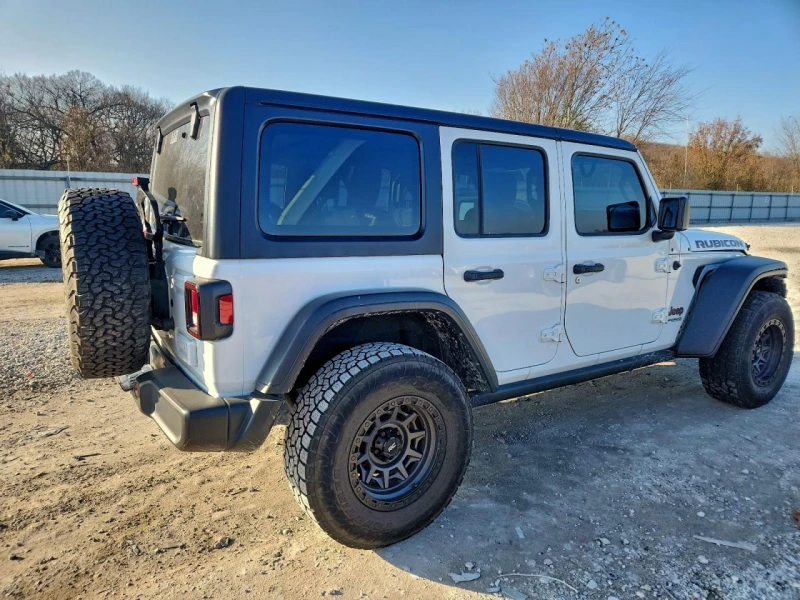 Jeep Wrangler UNLIMITED RUBICON, снимка 6 - Автомобили и джипове - 53418130