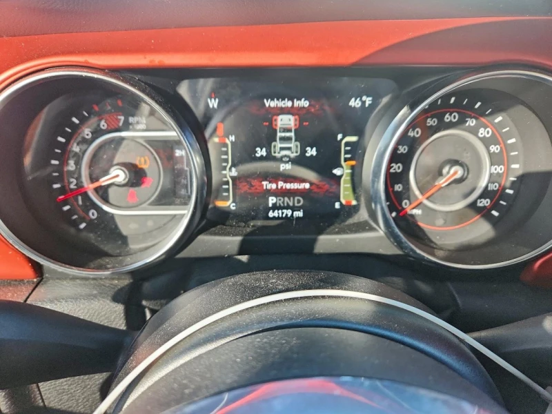 Jeep Wrangler UNLIMITED RUBICON, снимка 10 - Автомобили и джипове - 53418130