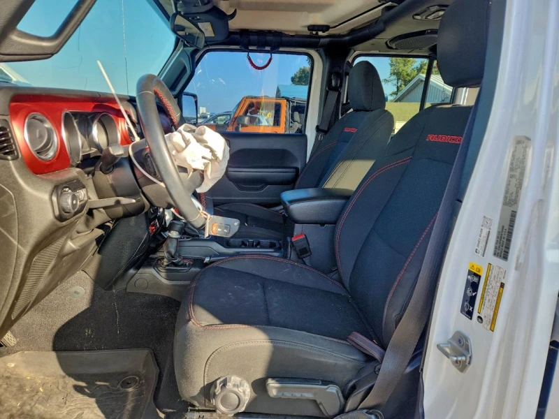 Jeep Wrangler UNLIMITED RUBICON, снимка 7 - Автомобили и джипове - 53418130