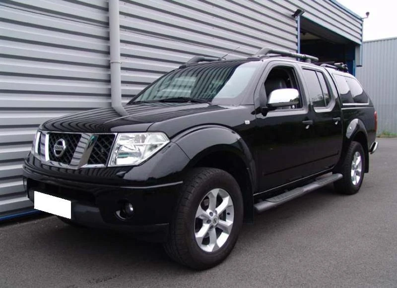 Nissan Navara 2.5dci AUTOMAT, снимка 1 - Автомобили и джипове - 15138142