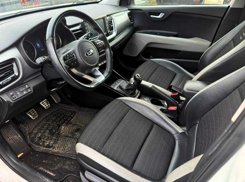 Kia Stonic 1.4i LPG/АГУ 100hp NAVI/Keyless/DSTR - изображение 7