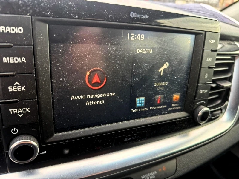 Kia Stonic 1.4i LPG/АГУ 100hp NAVI/Keyless/DSTR - изображение 10