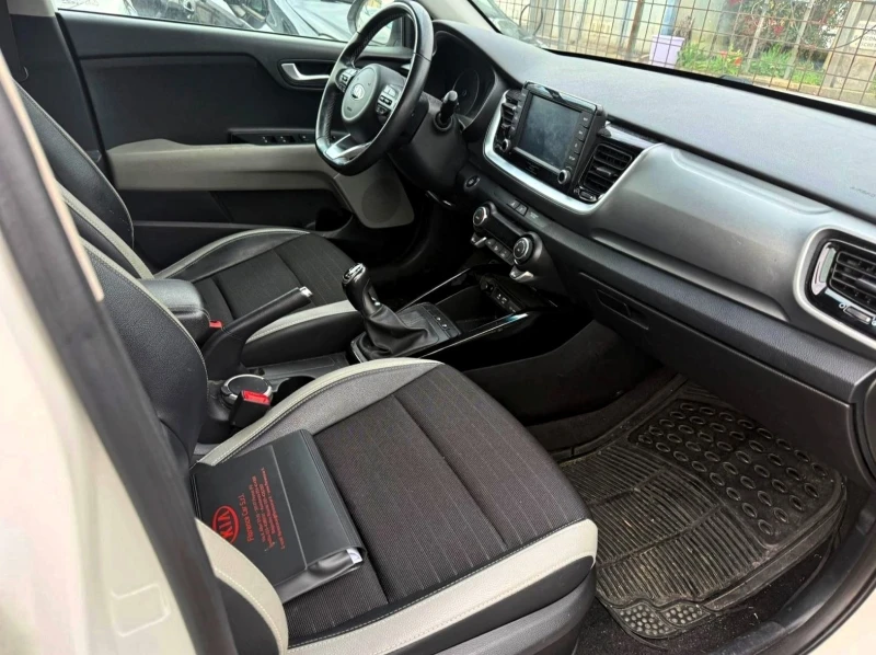 Kia Stonic 1.4i LPG/АГУ 100hp NAVI/Keyless/DSTR - изображение 8