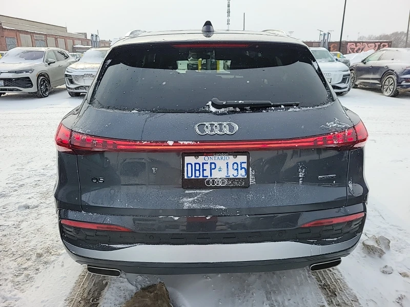 Audi Q5 2025 * ДИСТРОНИК / 360 / ПАНО / ПОДГРЕВИ / ОБДУХВ, снимка 5 - Автомобили и джипове - 53571895