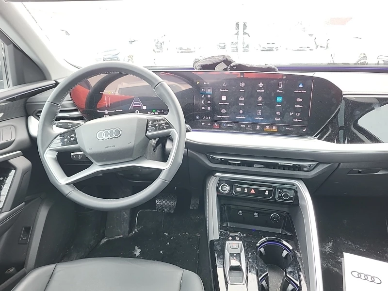 Audi Q5 2025 * ДИСТРОНИК / 360 / ПАНО / ПОДГРЕВИ / ОБДУХВ, снимка 9 - Автомобили и джипове - 53571895