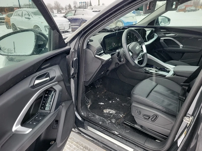 Audi Q5 2025 * ДИСТРОНИК / 360 / ПАНО / ПОДГРЕВИ / ОБДУХВ, снимка 8 - Автомобили и джипове - 53571895