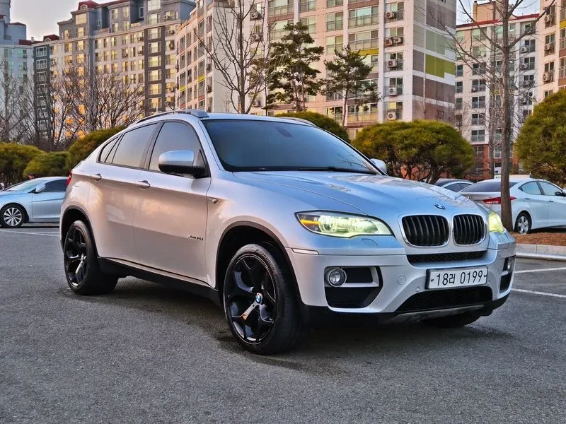 BMW X6, снимка 4 - Автомобили и джипове - 55358174