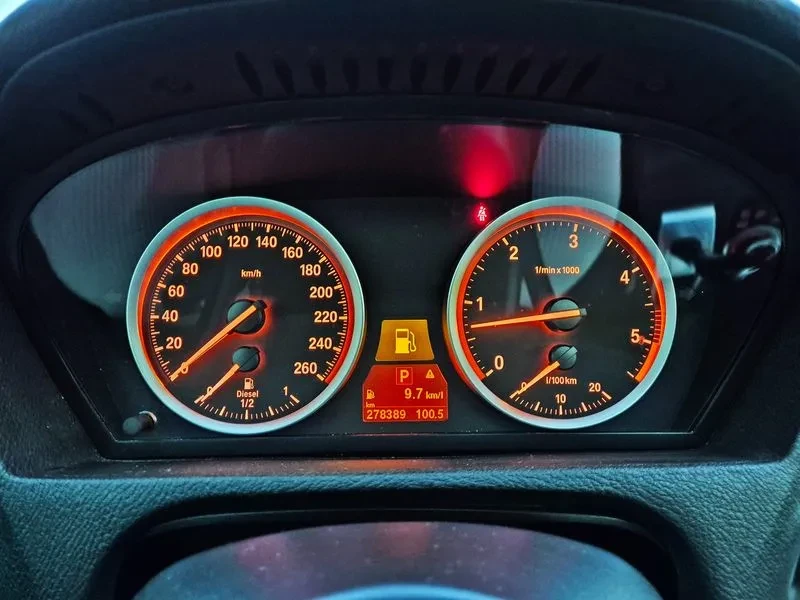 BMW X6, снимка 10 - Автомобили и джипове - 55358174