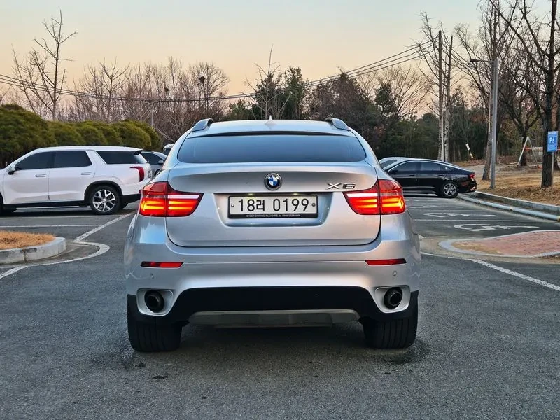 BMW X6, снимка 5 - Автомобили и джипове - 55358174