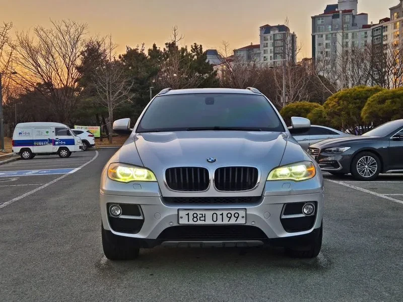 BMW X6, снимка 2 - Автомобили и джипове - 55358174