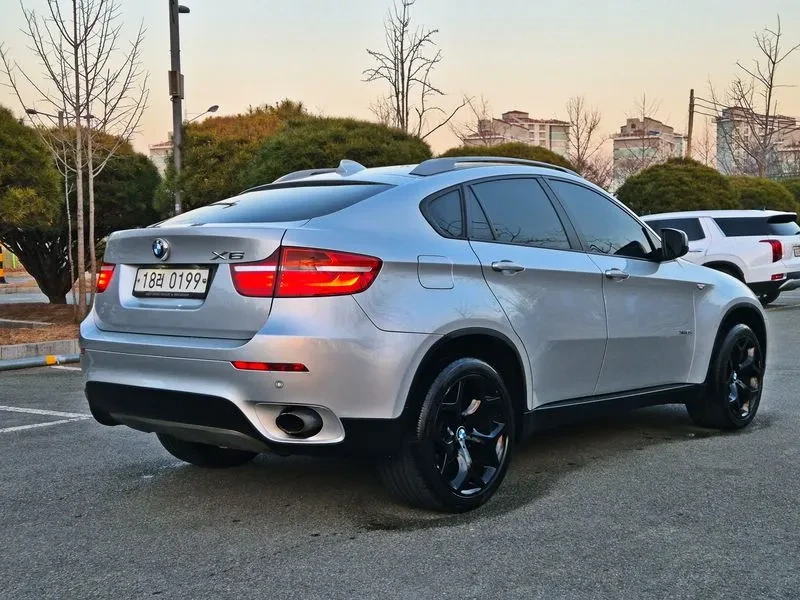 BMW X6, снимка 3 - Автомобили и джипове - 55358174