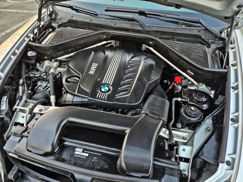 BMW X6, снимка 7 - Автомобили и джипове - 55358174