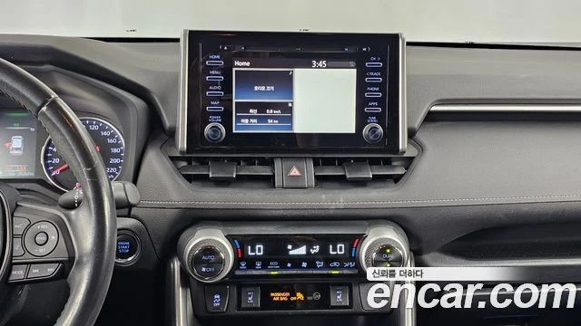 Toyota Rav4 | 5 2.5 2WD 39K KM , снимка 14 - Автомобили и джипове - 55504972