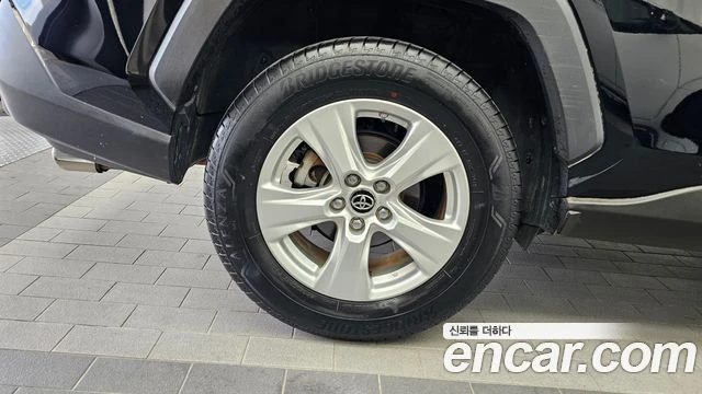 Toyota Rav4 | 5 2.5 2WD 39K KM , снимка 6 - Автомобили и джипове - 55504972