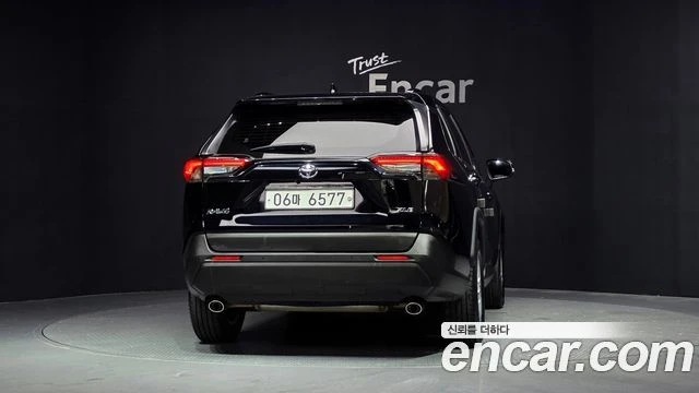 Toyota Rav4 | 5 2.5 2WD 39K KM , снимка 3 - Автомобили и джипове - 55504972