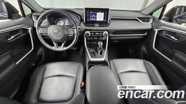 Toyota Rav4 | 5 2.5 2WD 39K KM , снимка 4 - Автомобили и джипове - 55504972