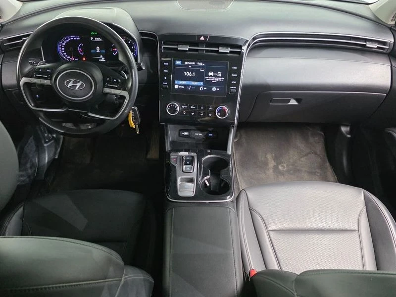 Hyundai Tucson 2.0 Automatic | Mobile.bg � ����������� 8