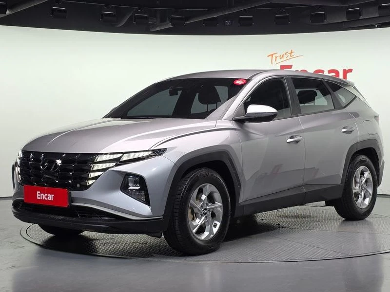 Hyundai Tucson 2.0 Automatic
